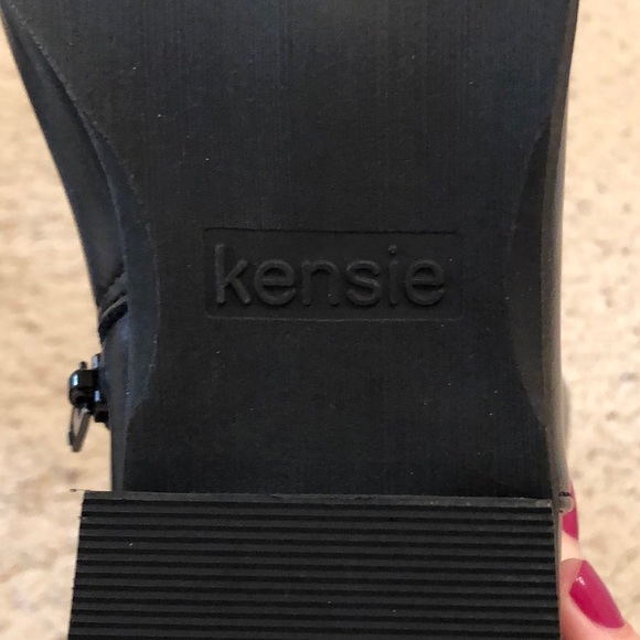NWOT Kensie tall boots - Picture 7 of 7
